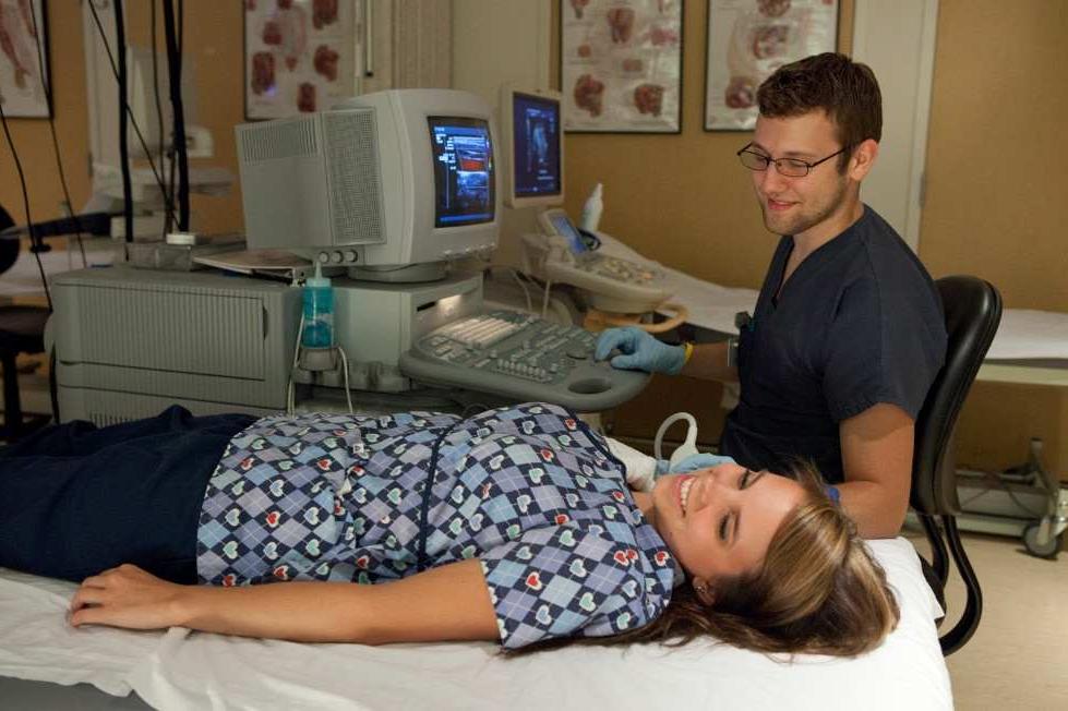 Student Sonographer